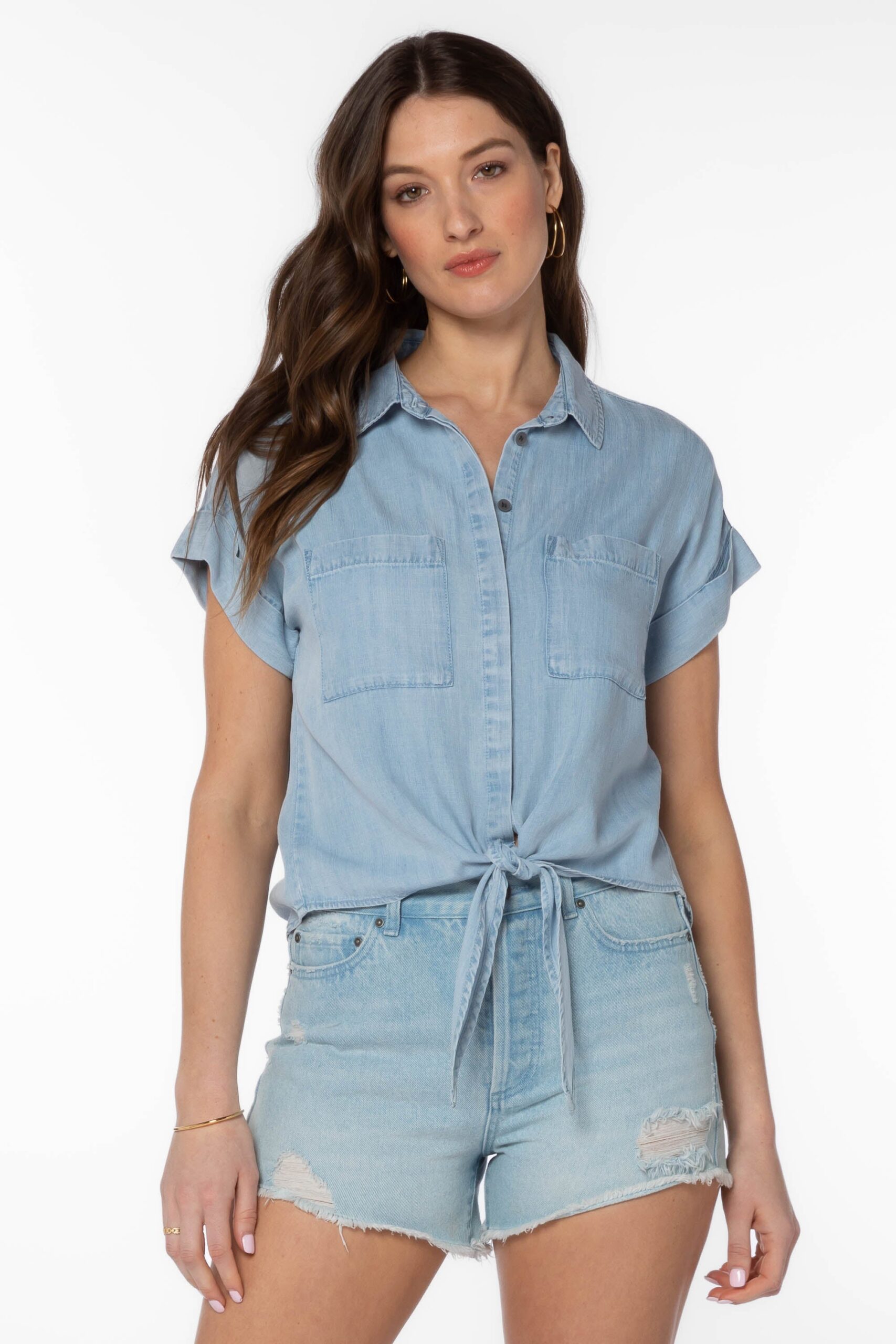 Blue Shirt - Image 2