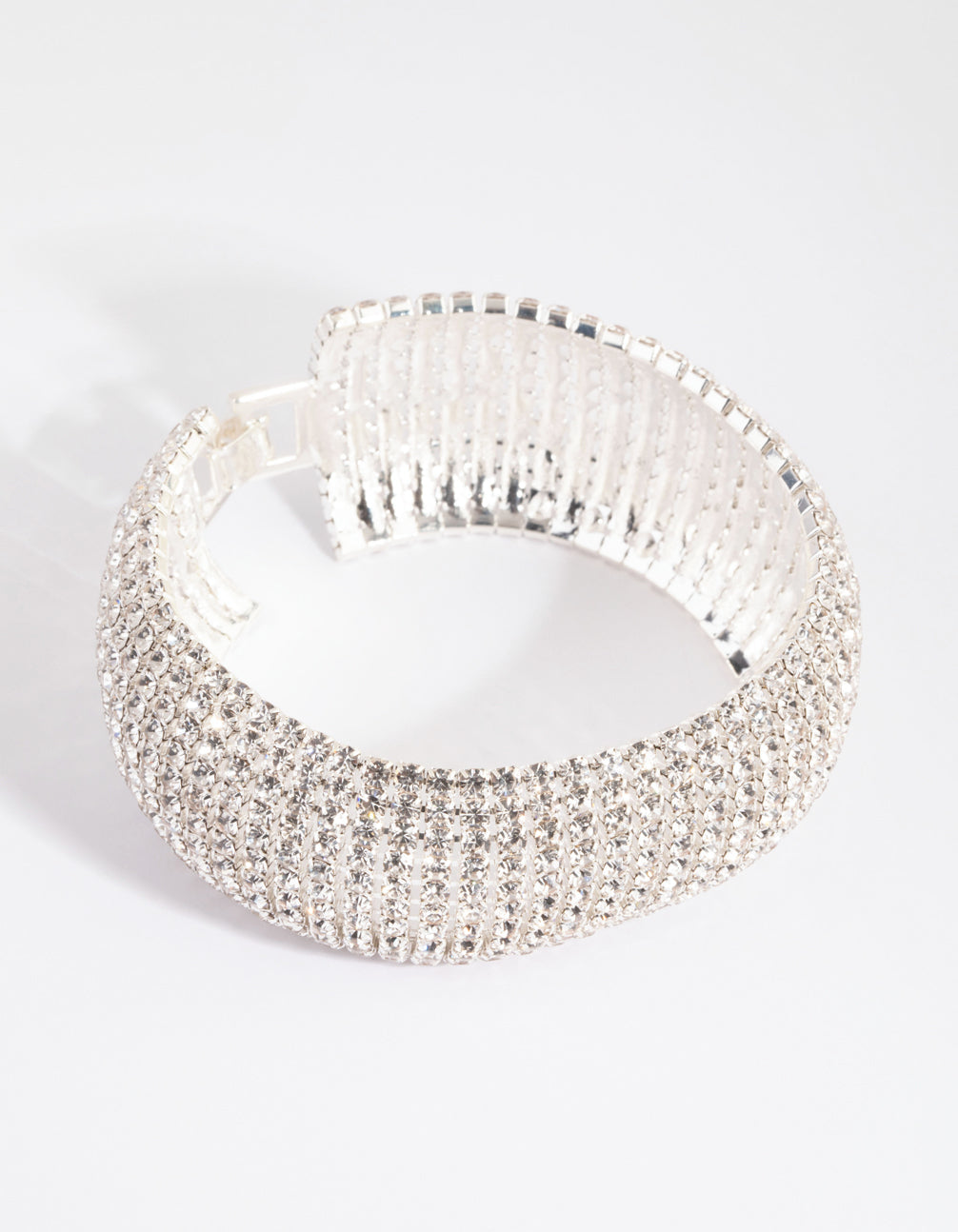 Statement Cup Chain Bracelet
