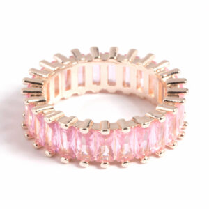 Rose Pink  Ring