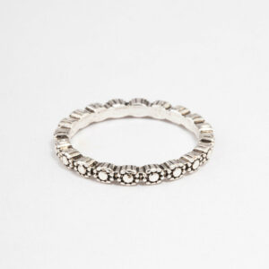 Antique Tiny Flower Ring