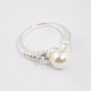 Enchanting Pearl Ring