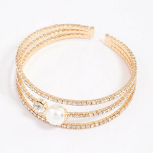 Pearl Wrist Cuff