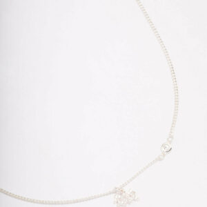 Aquarius Necklace With  Pendant