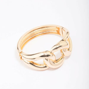 Twisted Bold Bangle